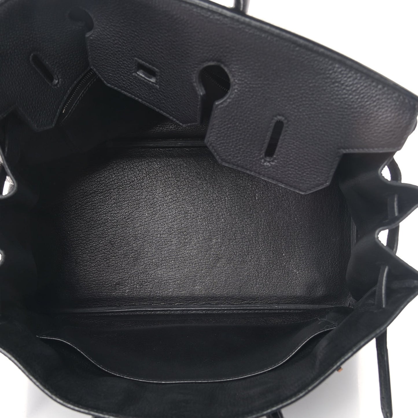 Togo Birkin 35 Black