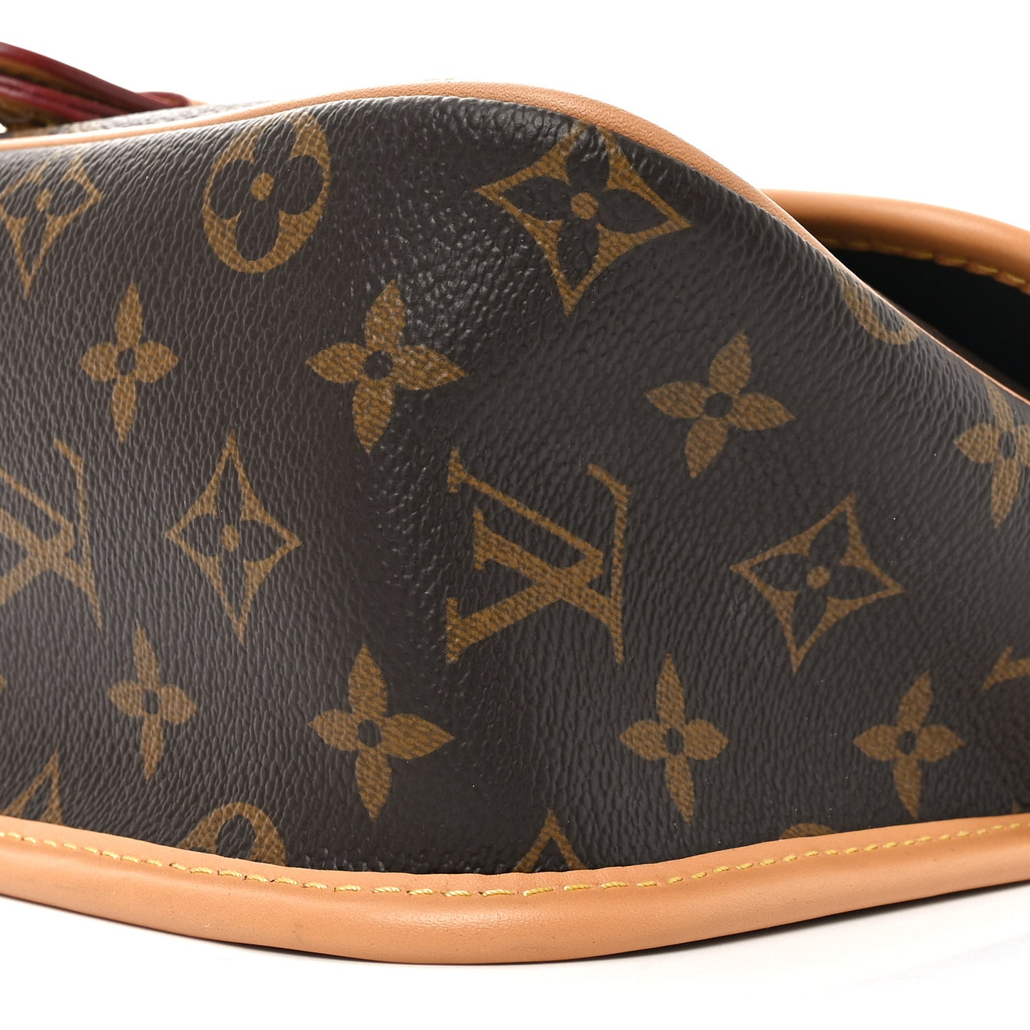 Monogram Diane Black