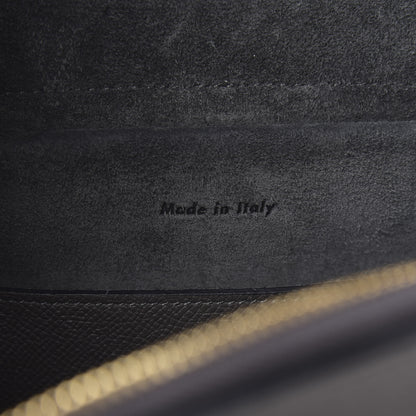 Celine Baby Grained Calfskin Micro Belt Bag Grey 7 of 10