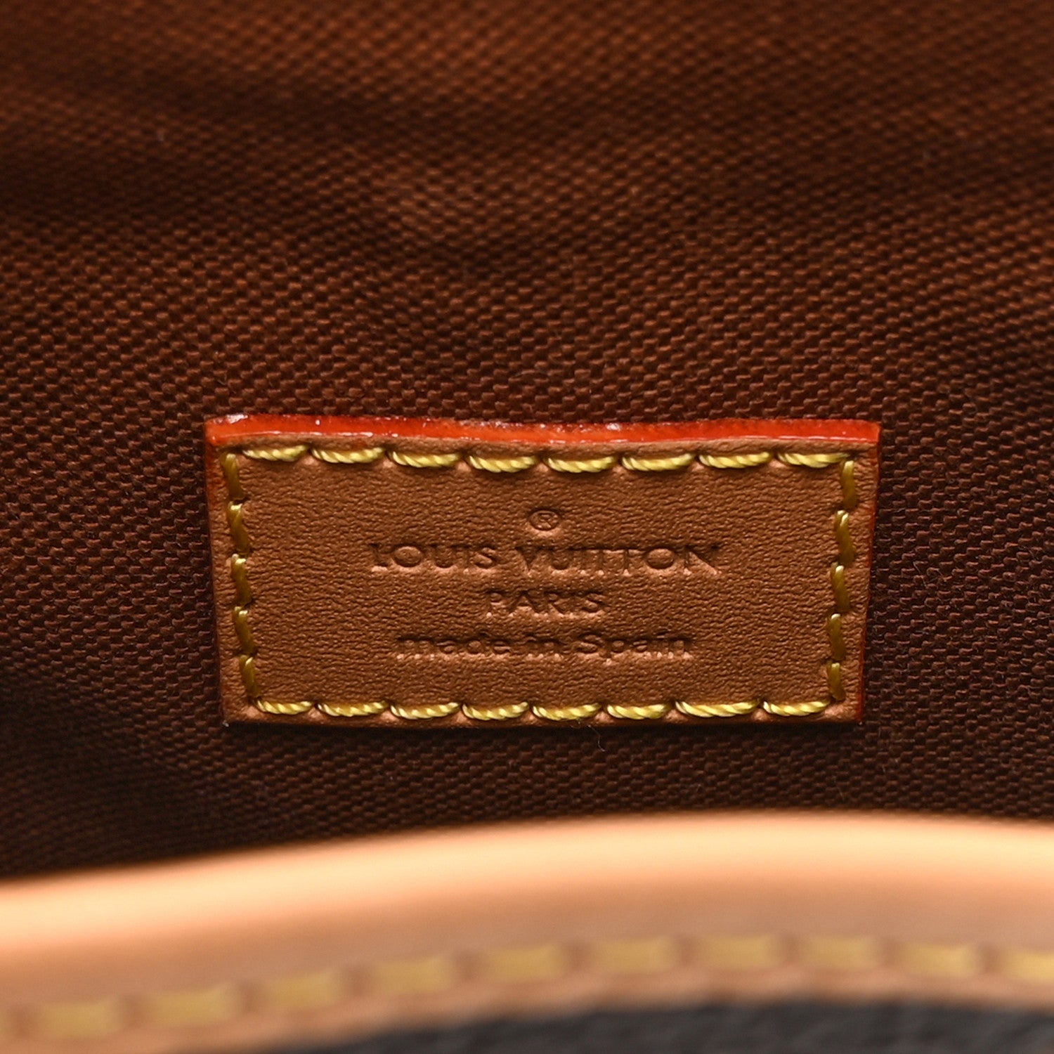 Louis Vuitton Monogram Fold Me Pouch 6 of 10
