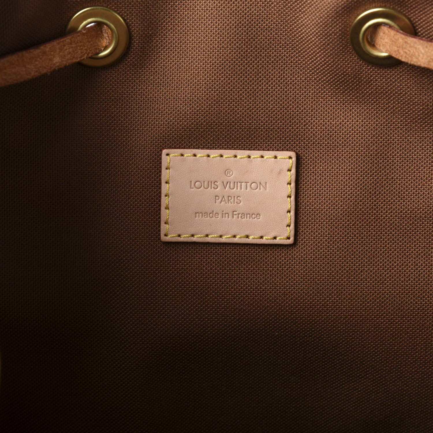 Louis Vuitton Monogram Bosphore Backpack 7 of 11
