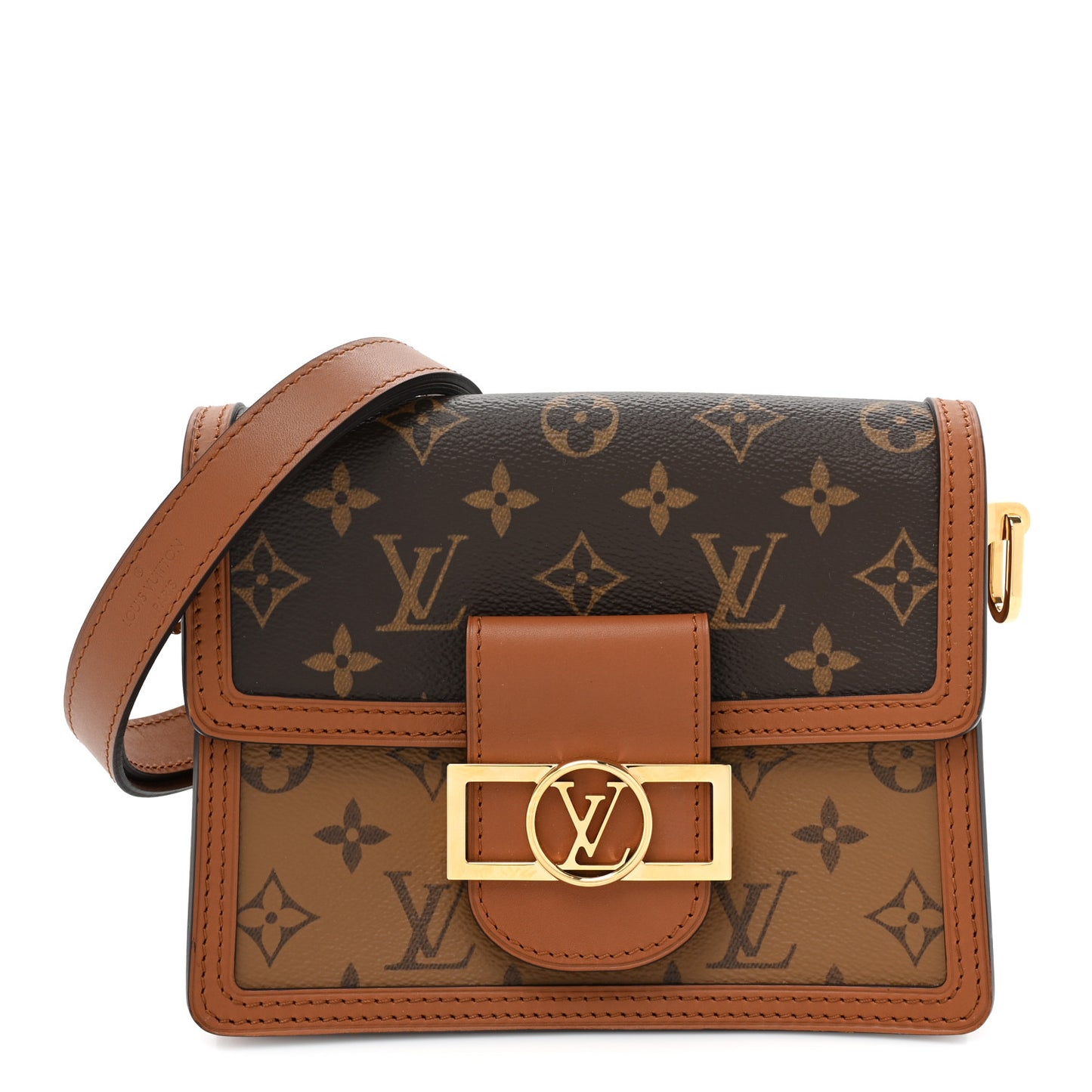 Reverse Monogram Dauphine Mini