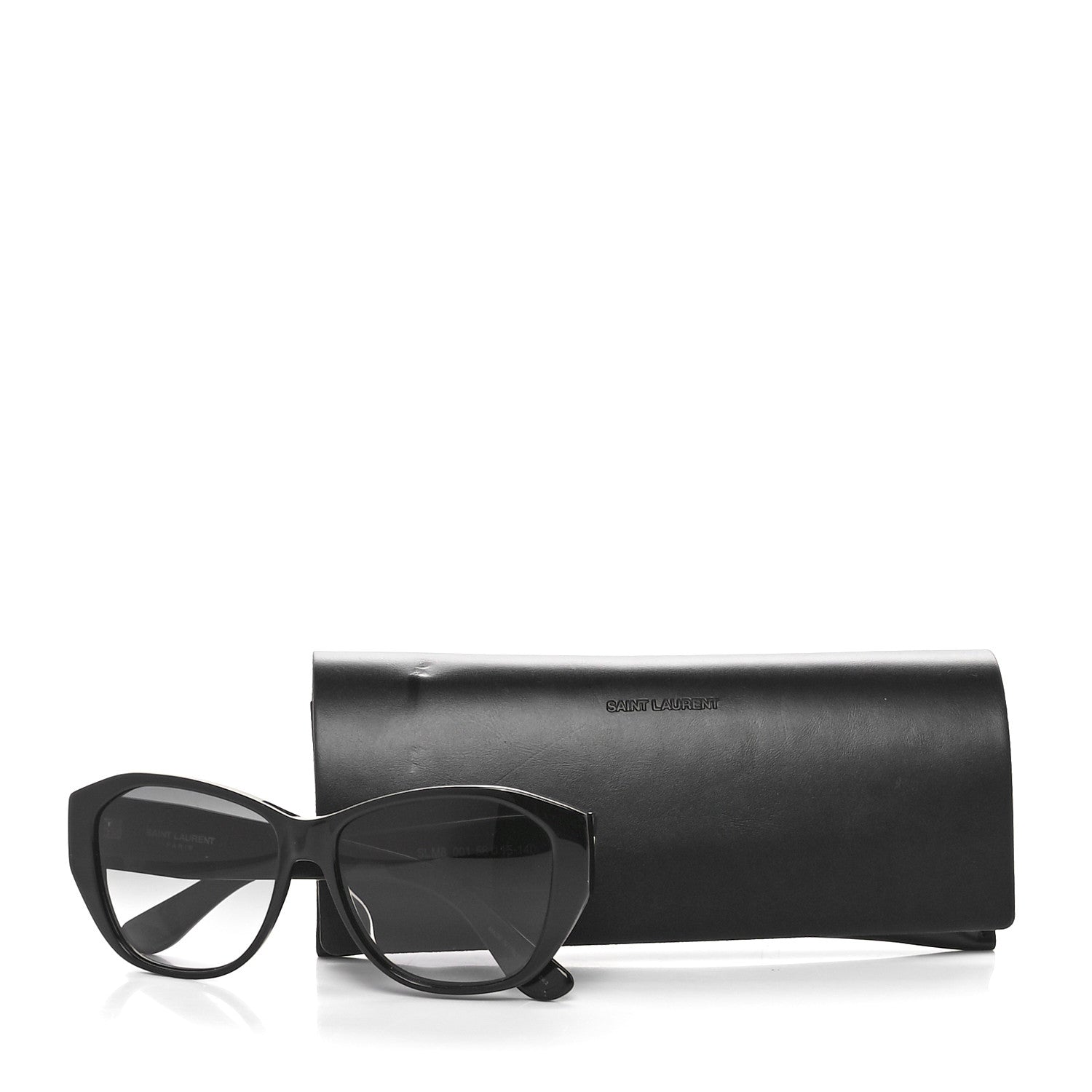 Saint Laurent SL M8 Sunglasses Black 8 of 8