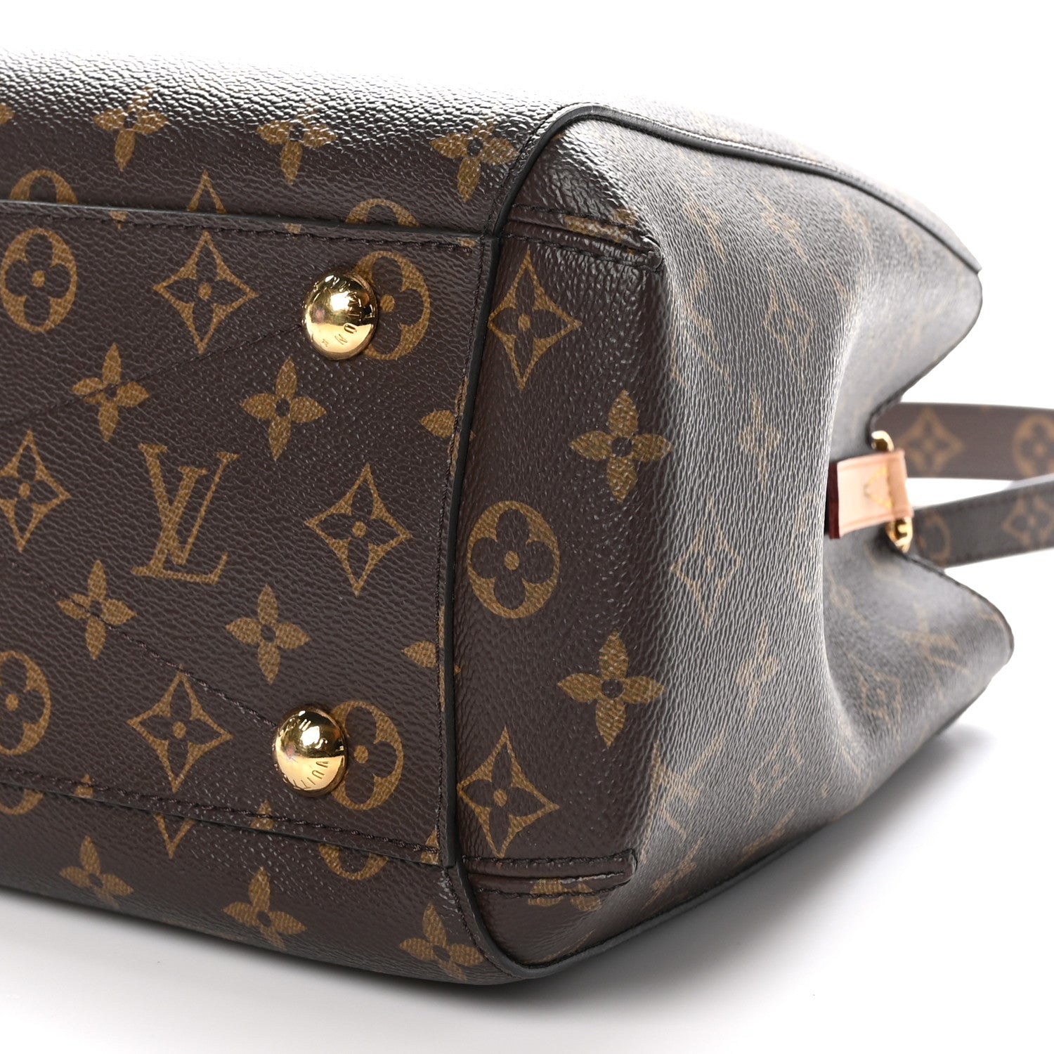 Louis Vuitton Monogram Montaigne MM 10 of 10