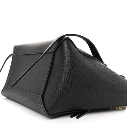 Celine Grained Calfskin Micro Belt Bag Black 19 of 27