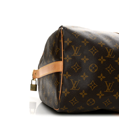 Louis Vuitton Monogram Keepall Bandouliere 45 9 of 12