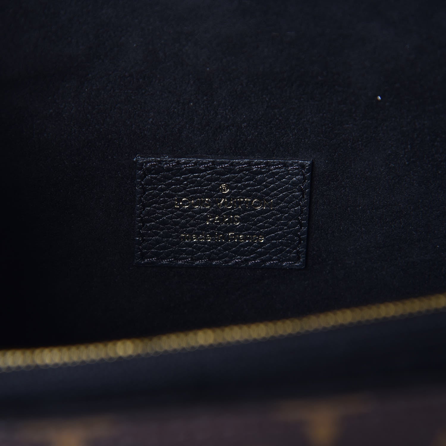 Louis Vuitton Monogram Victoire Black 8 of 8