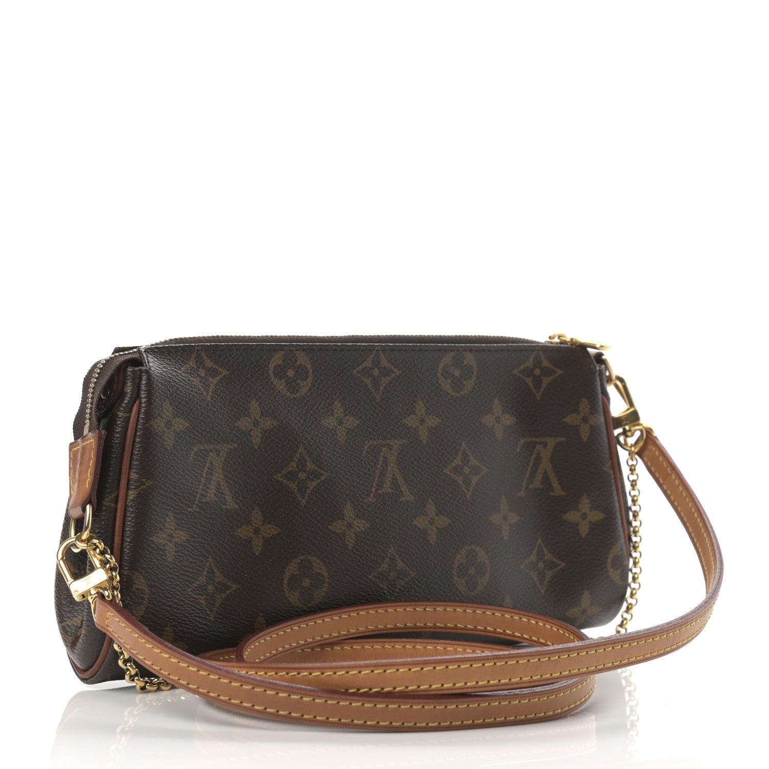 Louis Vuitton Monogram Eva Clutch 2 of 9