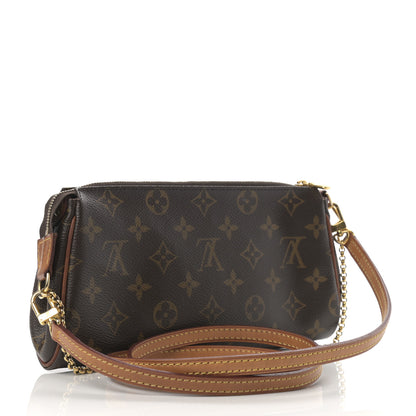 Louis Vuitton Monogram Eva Clutch 2 of 9