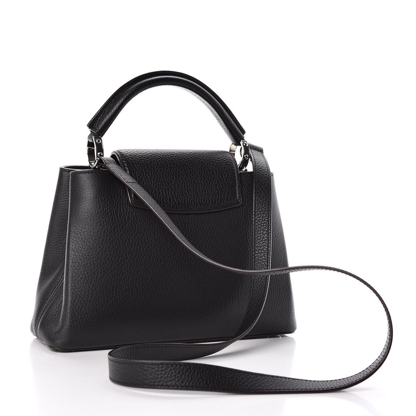 Taurillon Capucines BB Black