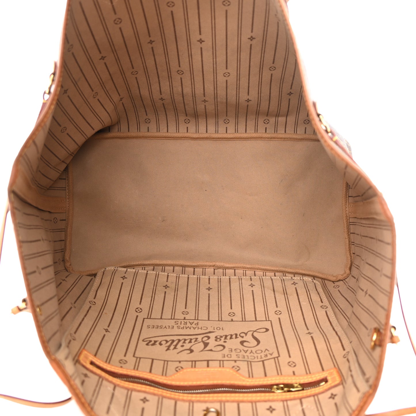 Monogram Neverfull GM
