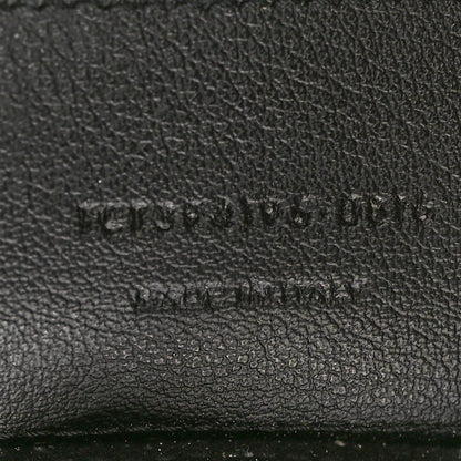 Saint Laurent Calfskin Large Shopping Tote Black 8 of 11