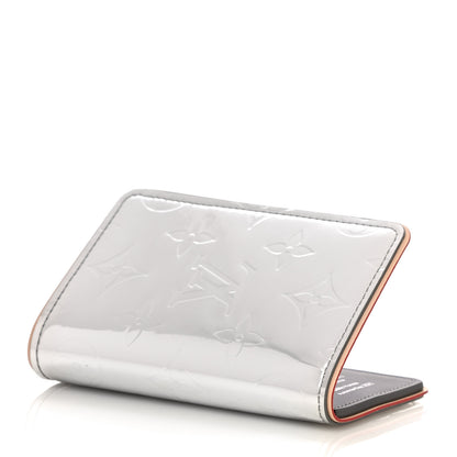 Louis Vuitton Monogram Mirror Slender Pocket Organizer 4 of 10
