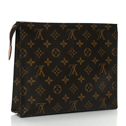 Louis Vuitton Monogram Toiletry Pouch 26 4 of 11