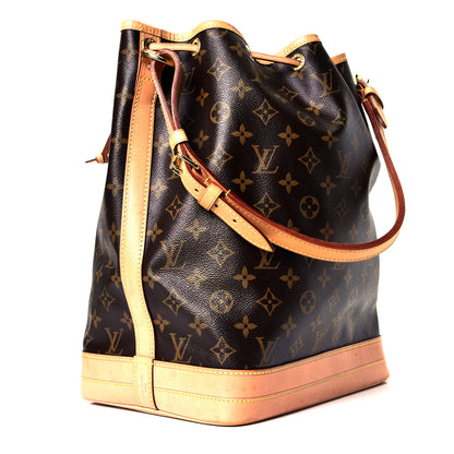 Louis Vuitton Monogram Noe 2 of 4