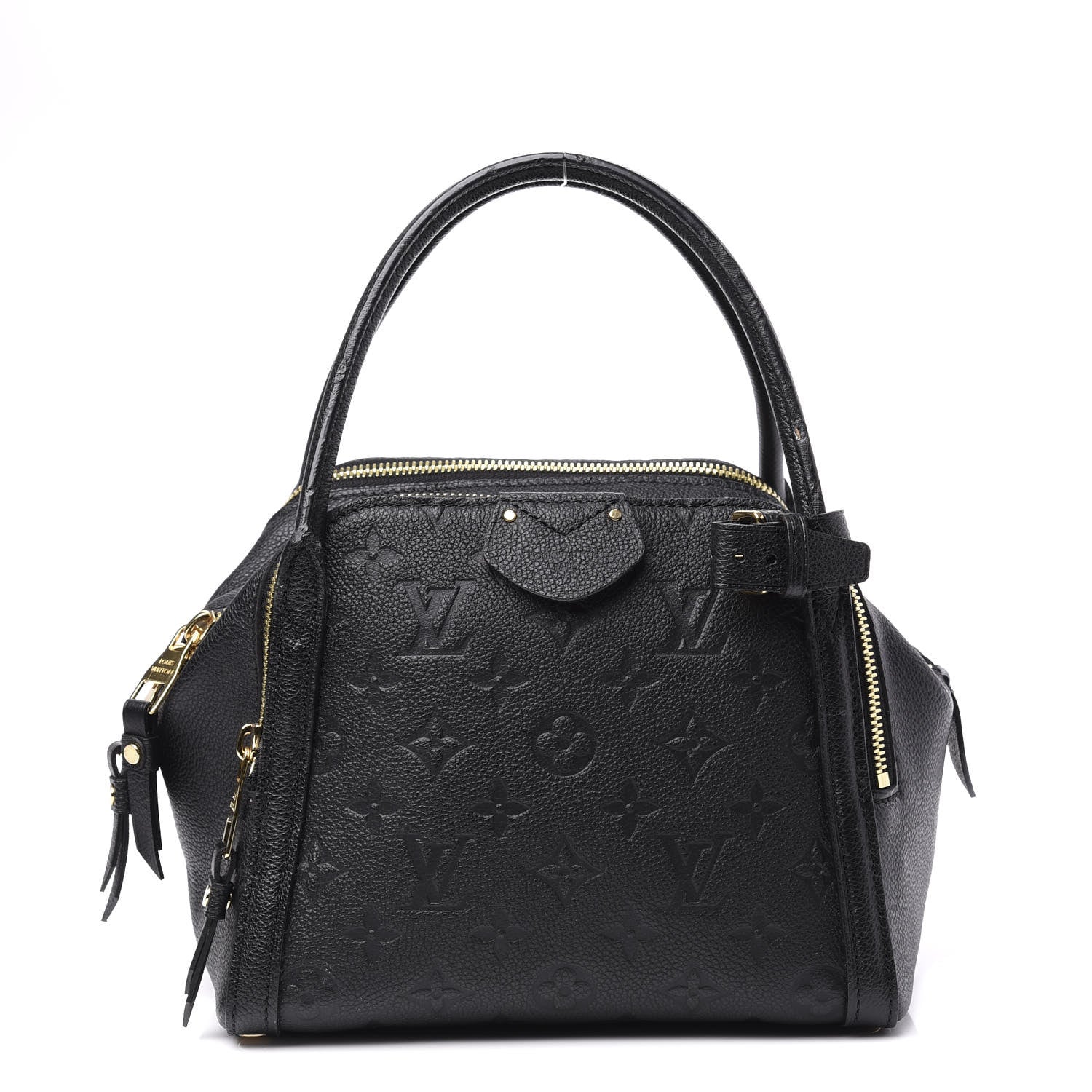 Louis Vuitton Empreinte Marais BB Black 1 of 13