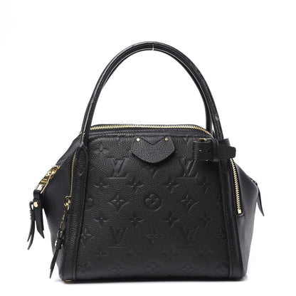Louis Vuitton Empreinte Marais BB Black 1 of 13