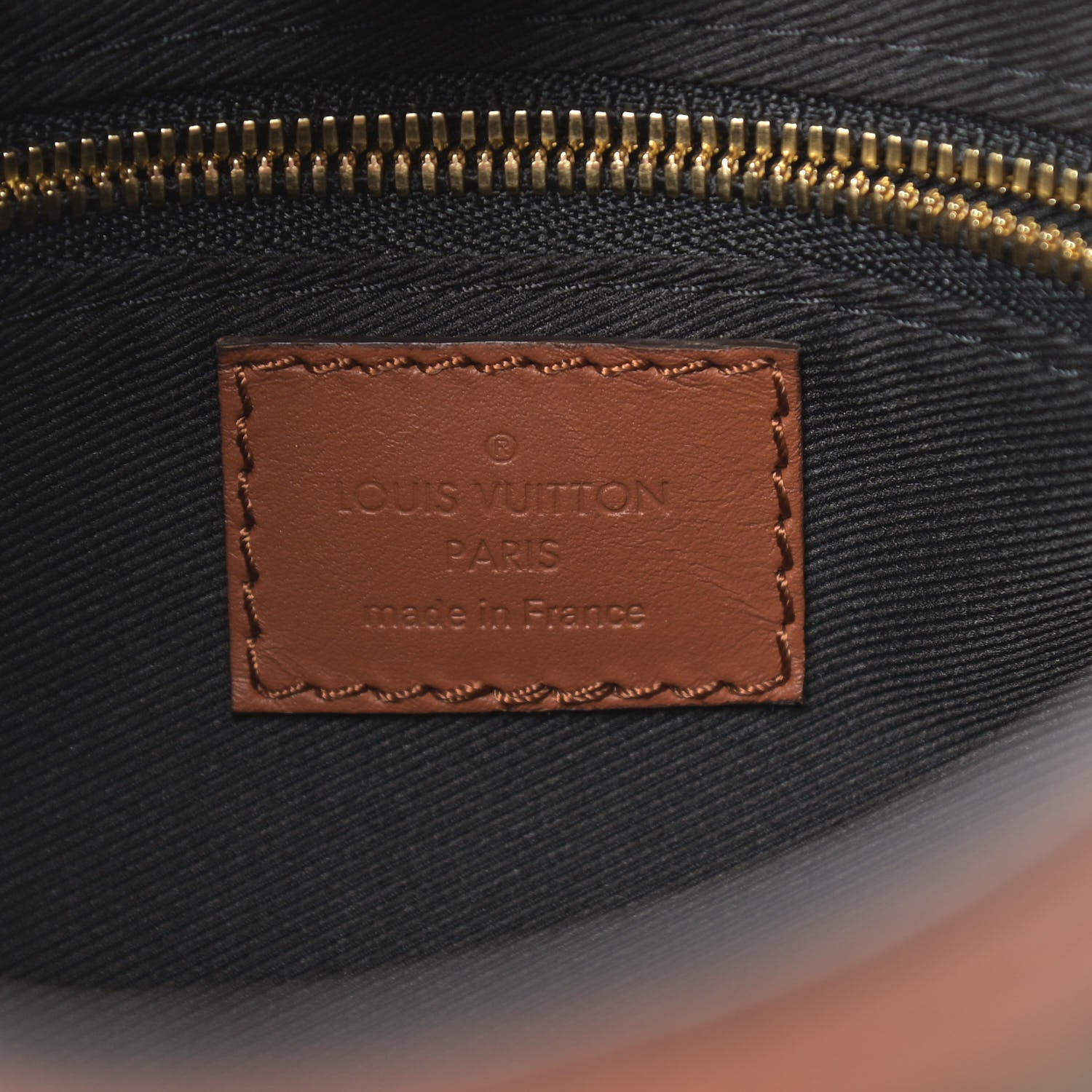 Louis Vuitton Reverse Monogram Dauphine Hobo PM 5 of 8