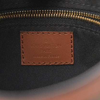 Louis Vuitton Reverse Monogram Dauphine Hobo PM 5 of 8