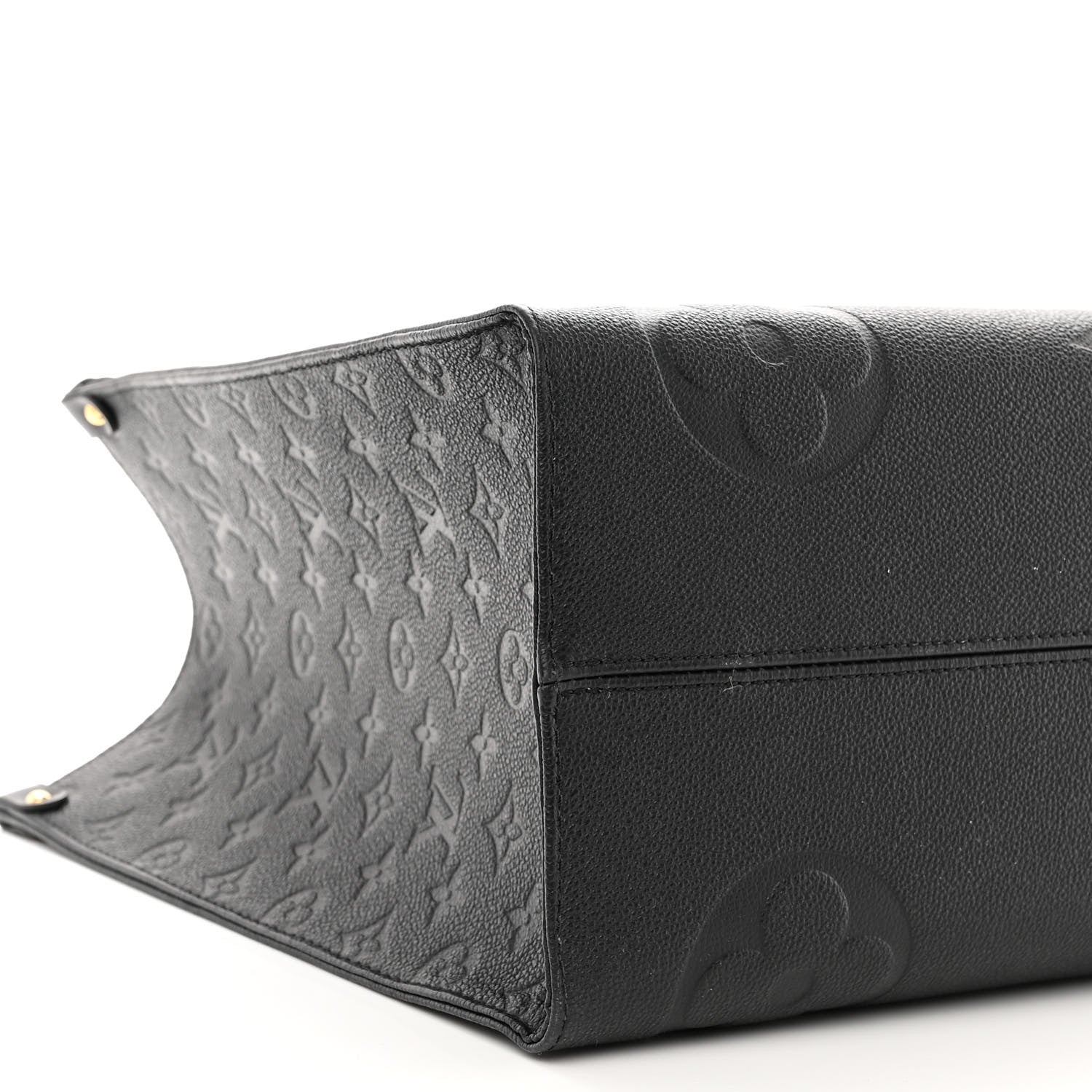 Louis Vuitton Empreinte Monogram Giant Onthego GM Black 8 of 10