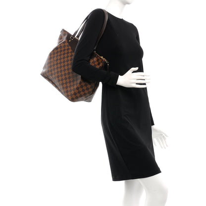 Louis Vuitton Damier Ebene Westminster GM 2 of 7