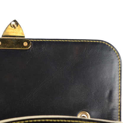 Louis Vuitton Suhali Le Talentueux Black 8 of 9