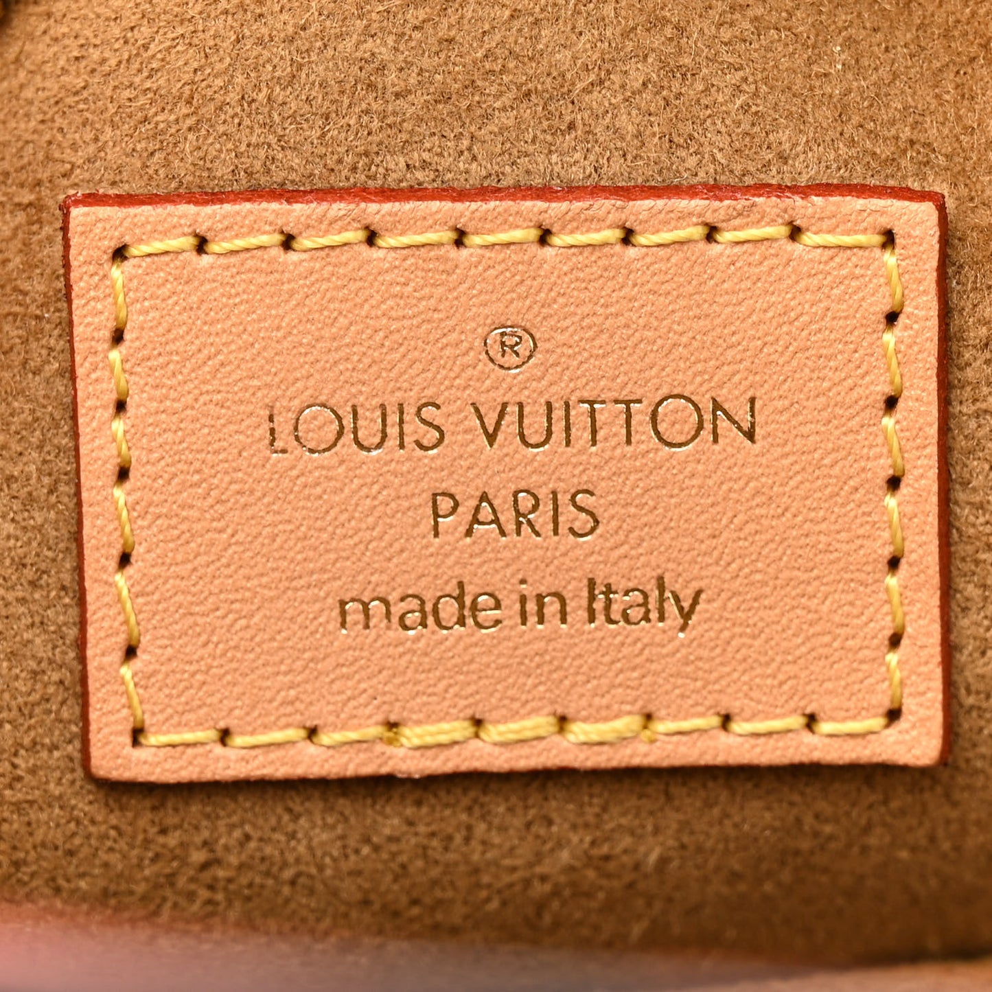 Monogram Boite Chapeau Souple MM