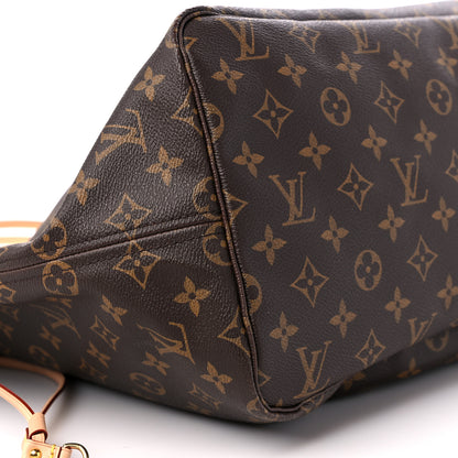 Louis Vuitton Monogram Neo Neverfull GM 9 of 14