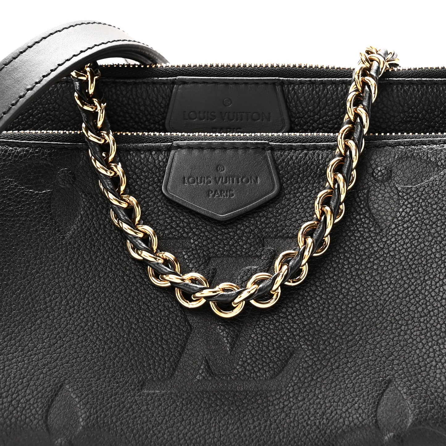 Empreinte Monogram Giant Multi Pochette Accessories Black