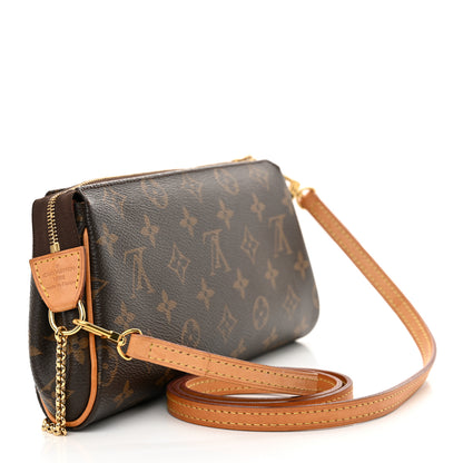Louis Vuitton Monogram Eva Clutch 3 of 11