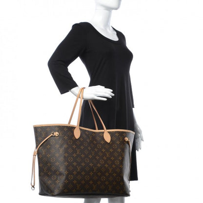Louis Vuitton Monogram Neo Neverfull GM 2 of 8