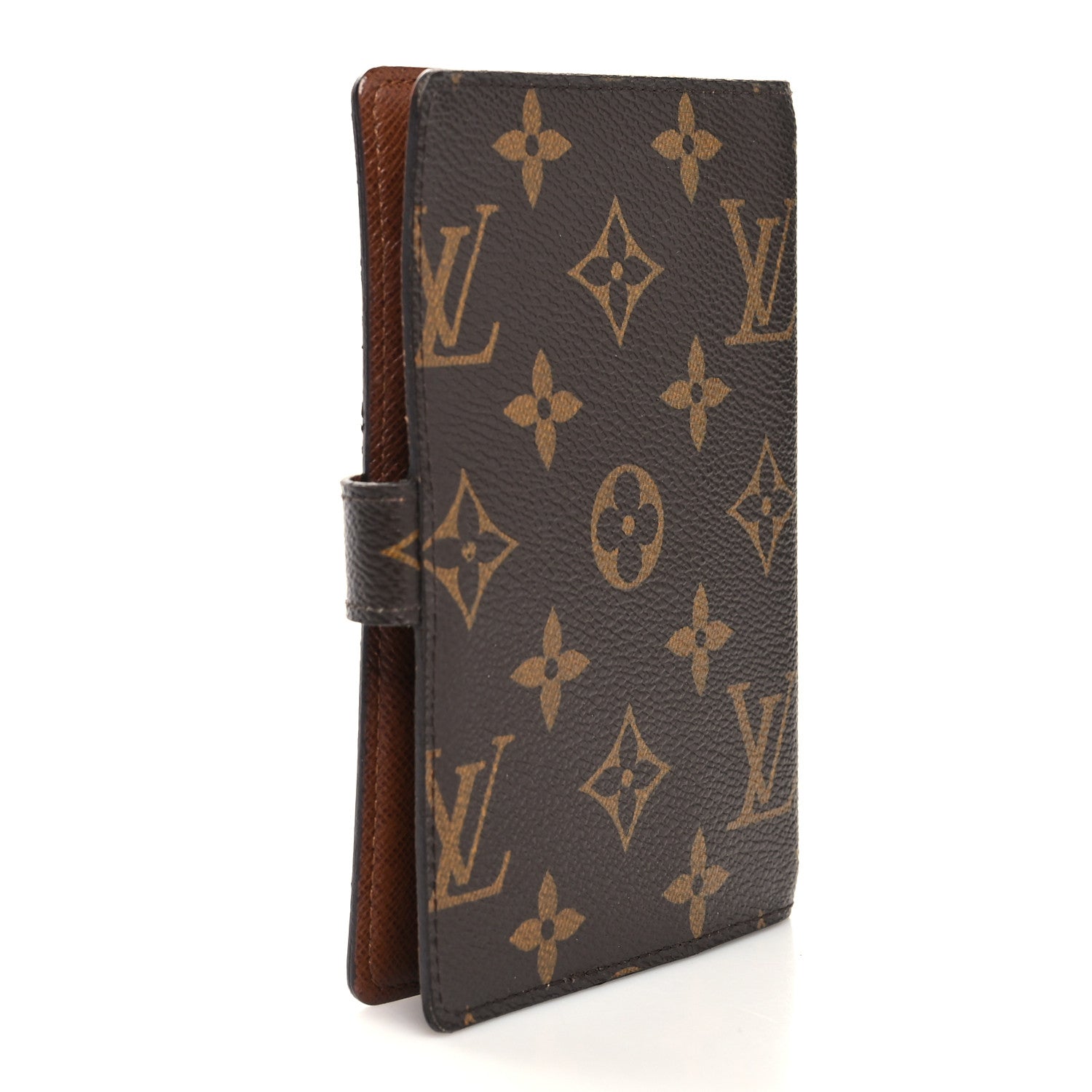 Louis Vuitton Monogram Small Ring Agenda Cover 3 of 10