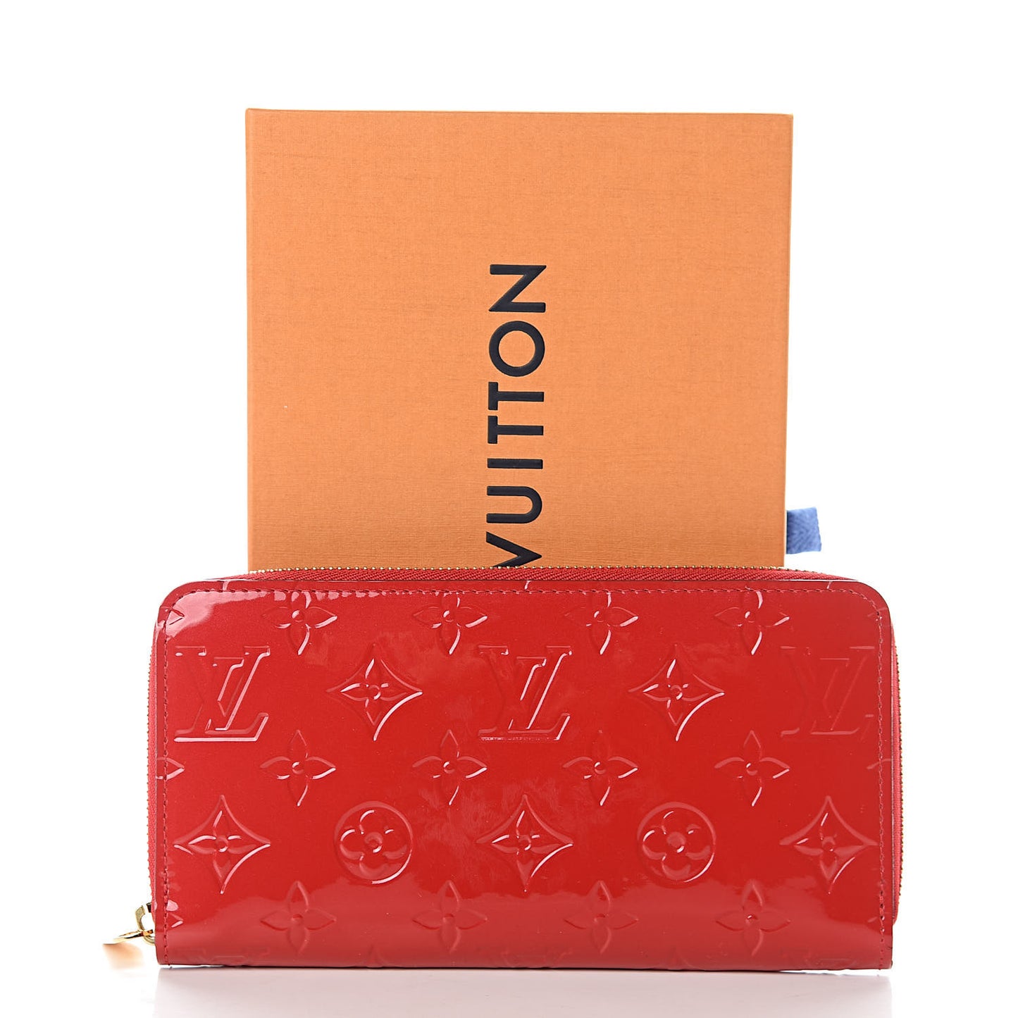 Vernis Zippy Wallet Pomme D'Amour