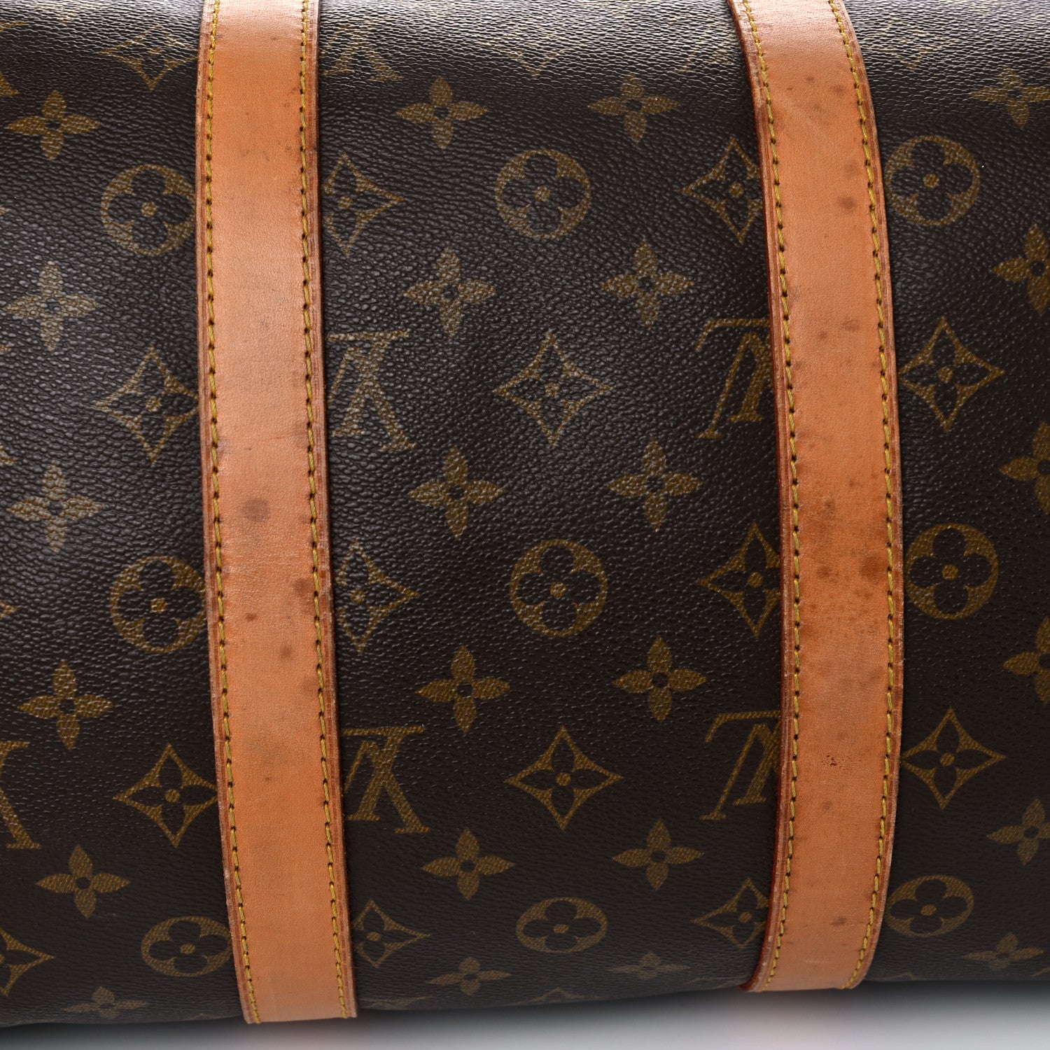 Louis Vuitton Monogram Keepall Bandouliere 45 16 of 39