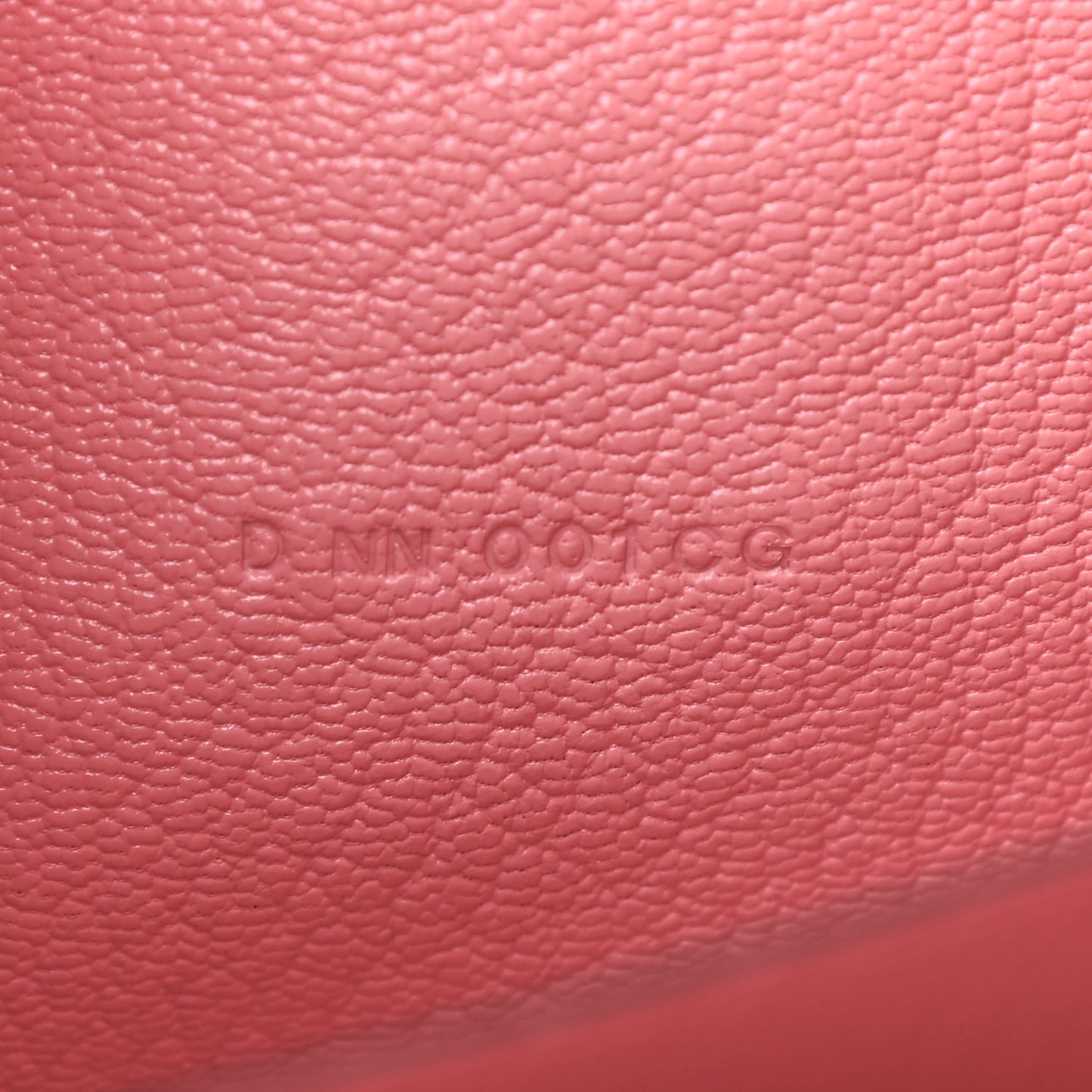 Chevre Mysore Clic 16 Wallet Rose Ete