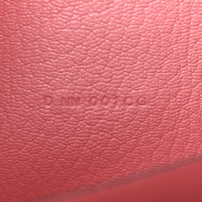 Hermes Chevre Mysore Clic 16 Wallet Rose Ete 6 of 7