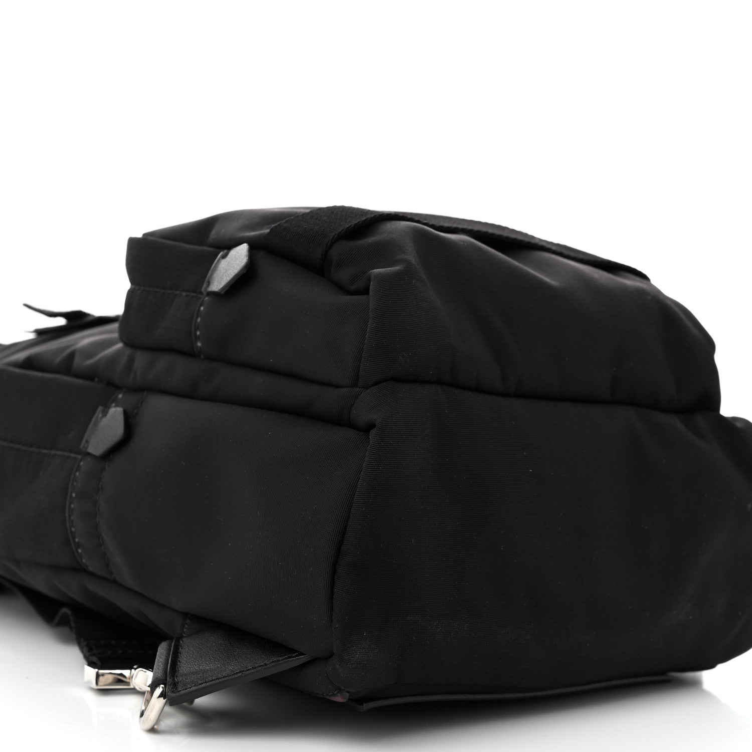 Givenchy Nylon Small Downtown Sling Bag Black 9 of 10