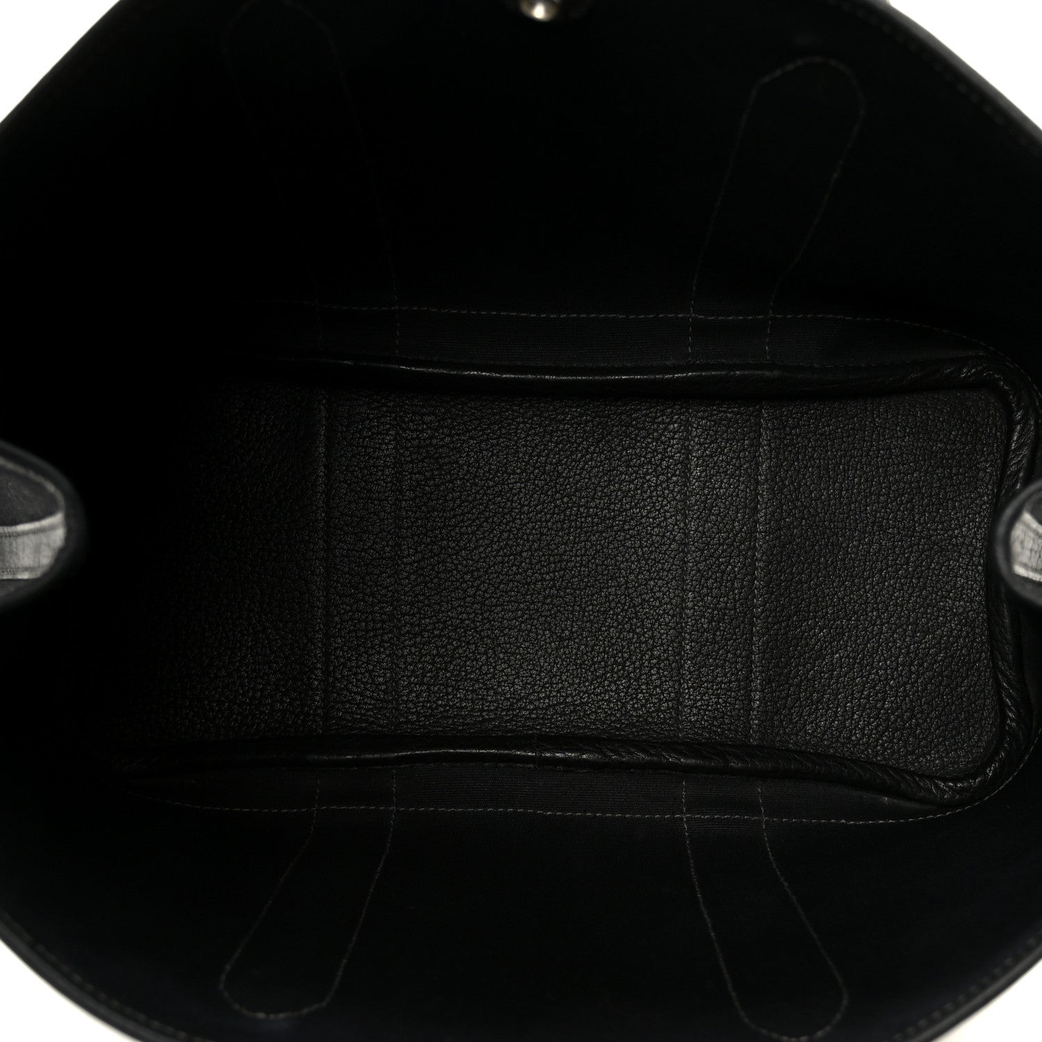 Hermes Toile Negonda Garden Party 30 TPM Black 4 of 9