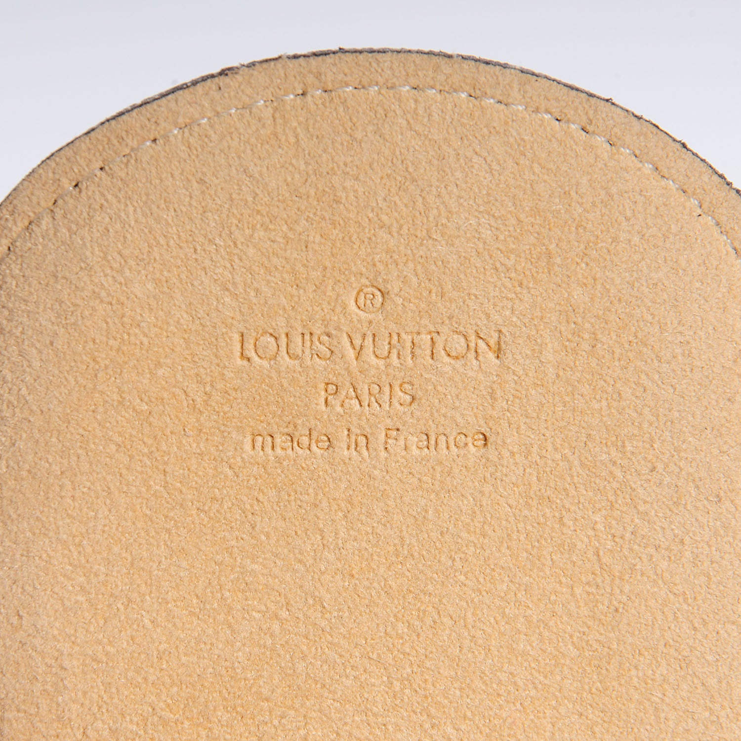 Louis Vuitton Monogram Etui a Lunettes Rabat Eyeglass Case 6 of 7