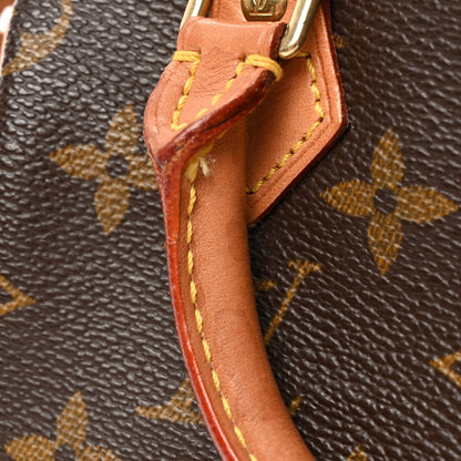 Louis Vuitton Monogram Mini Sac HL Speedy 13 of 17