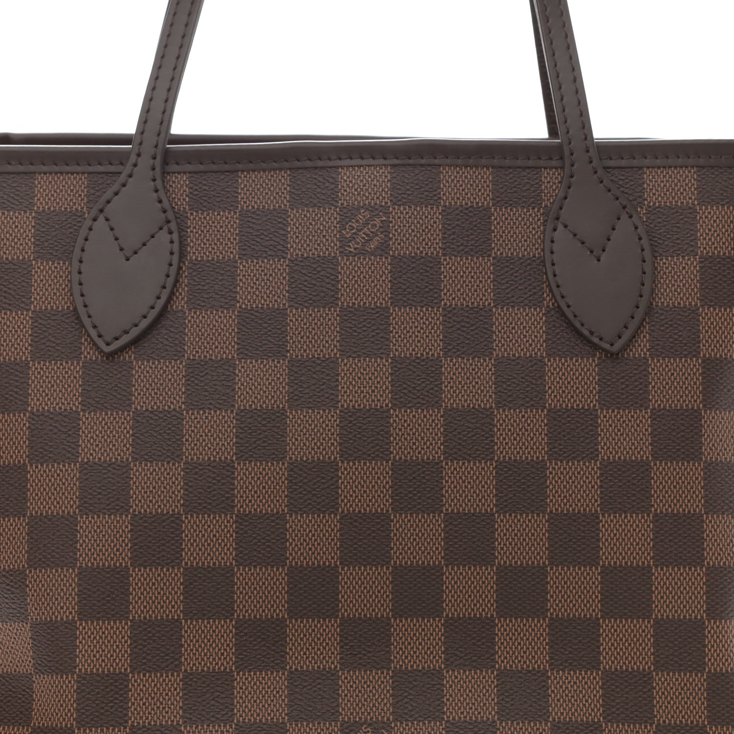 Louis Vuitton Damier Ebene Neo Neverfull PM 8 of 8