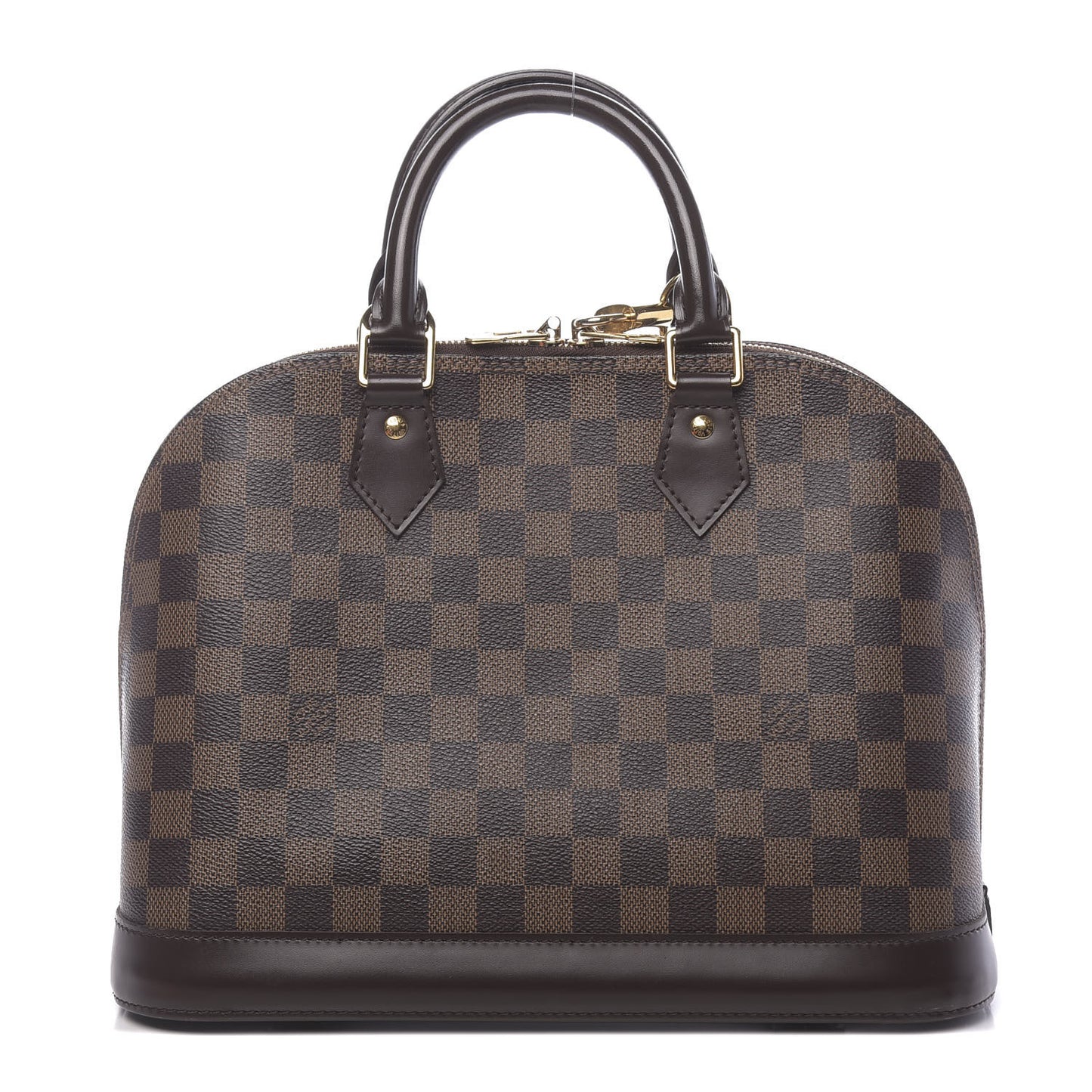 Damier Ebene Alma PM