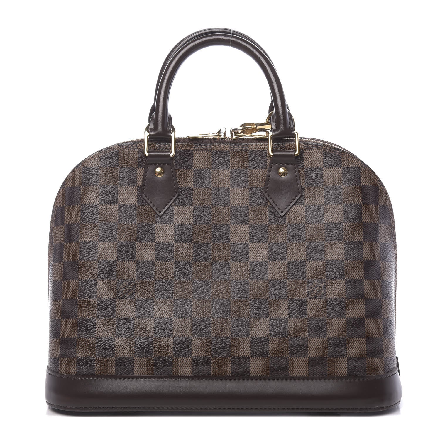 Louis Vuitton Damier Ebene Alma PM 1 of 10