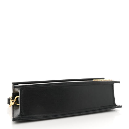 Jacquemus Smooth Calfskin Le Chiquito Long Black 4 of 11