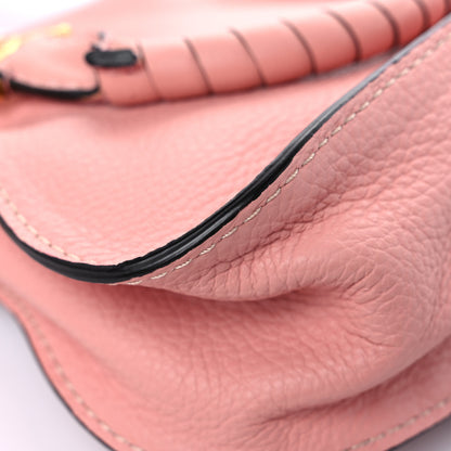 Chloe Calfskin Mini Marcie Satchel Waterlily 10 of 13