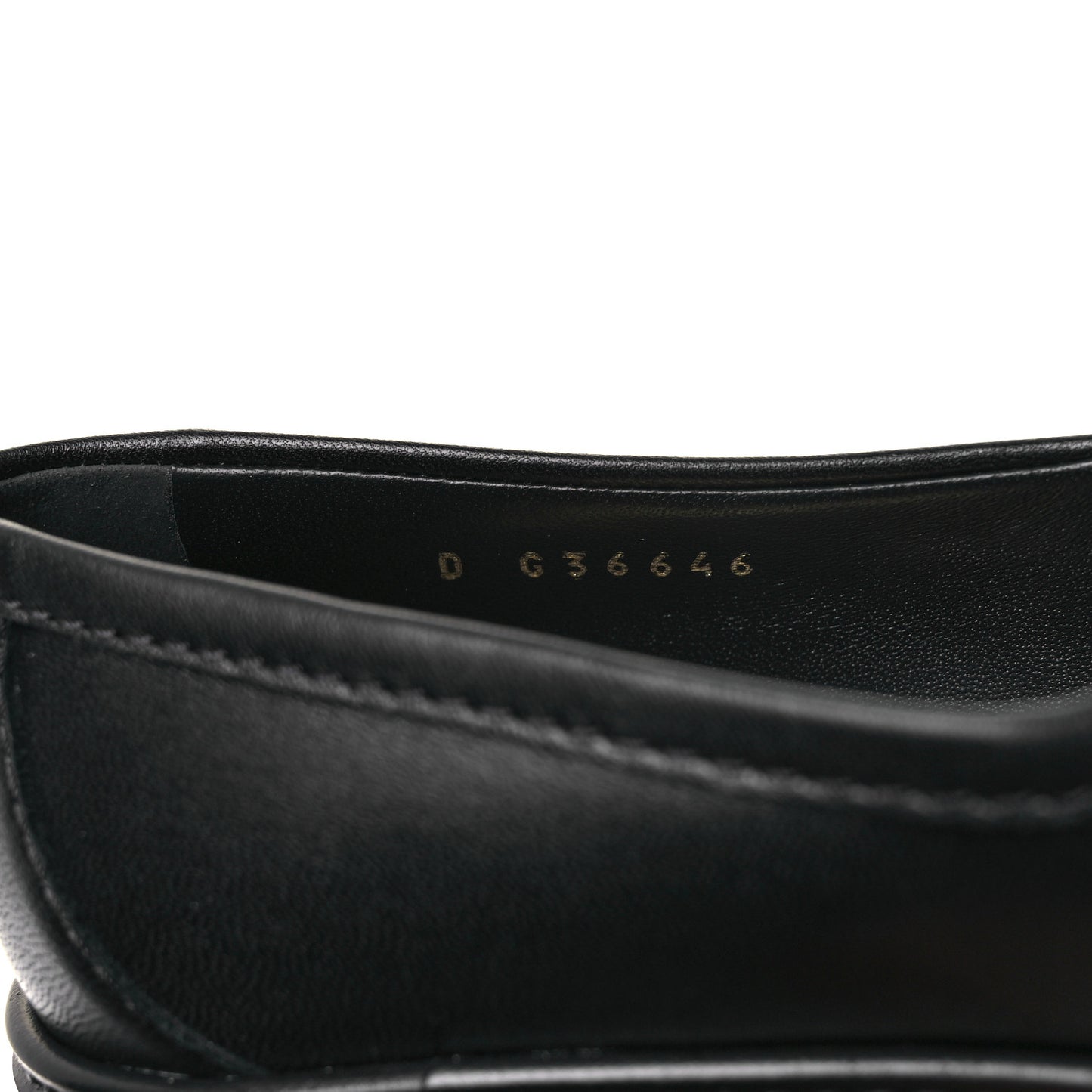 Lambskin Quilted CC Turnlock Loafers 39 Black