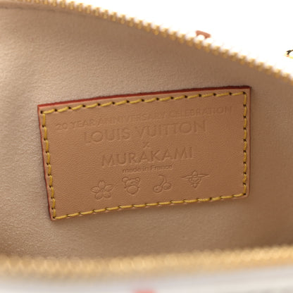 Louis Vuitton LV X TM Monogram Multicolor Speedy Bandouliere 25 White 6 of 9