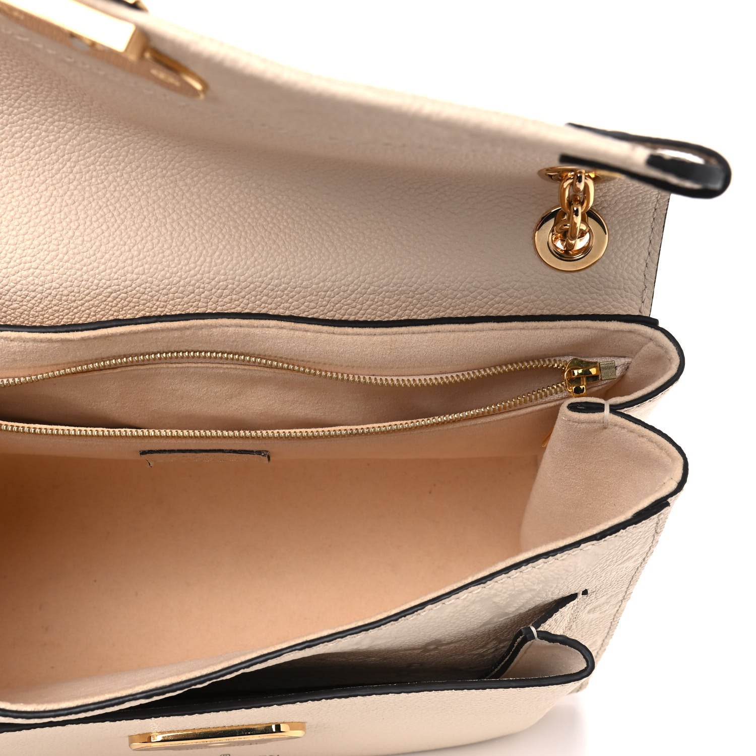 Louis Vuitton Empreinte Vavin PM Cream 4 of 8