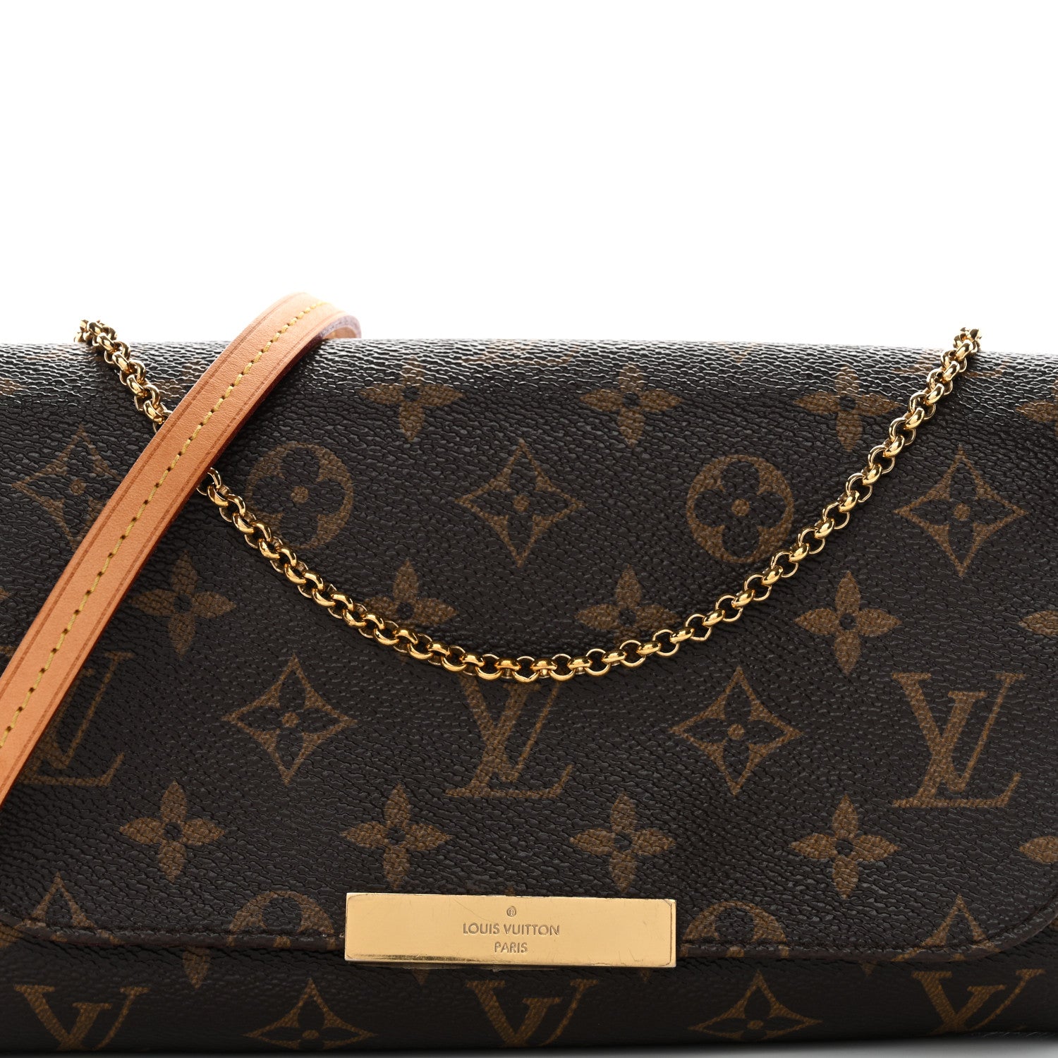 Louis Vuitton Monogram Favorite PM 9 of 11