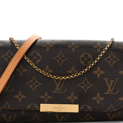 Louis Vuitton Monogram Favorite PM 9 of 11